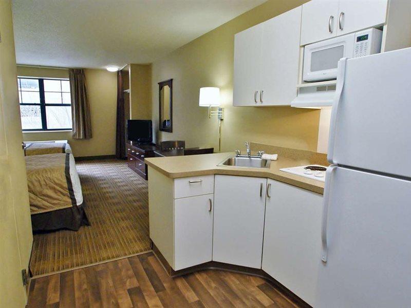 Extended Stay America Select Suites - Austin - Northwest - Lakeline Mall Exteriér fotografie