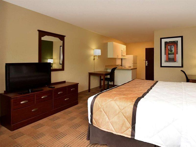 Extended Stay America Select Suites - Austin - Northwest - Lakeline Mall Exteriér fotografie
