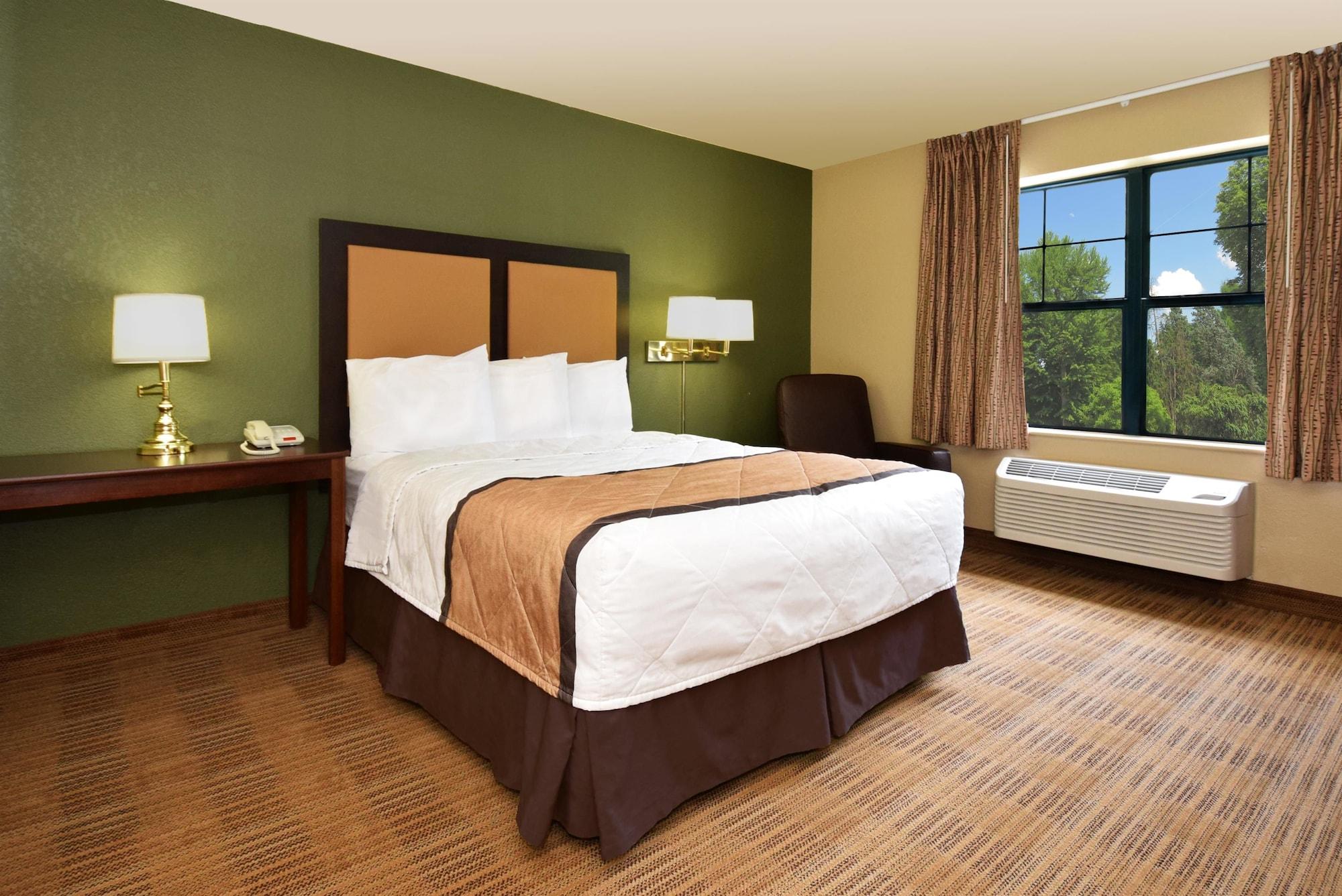 Extended Stay America Select Suites - Austin - Northwest - Lakeline Mall Exteriér fotografie