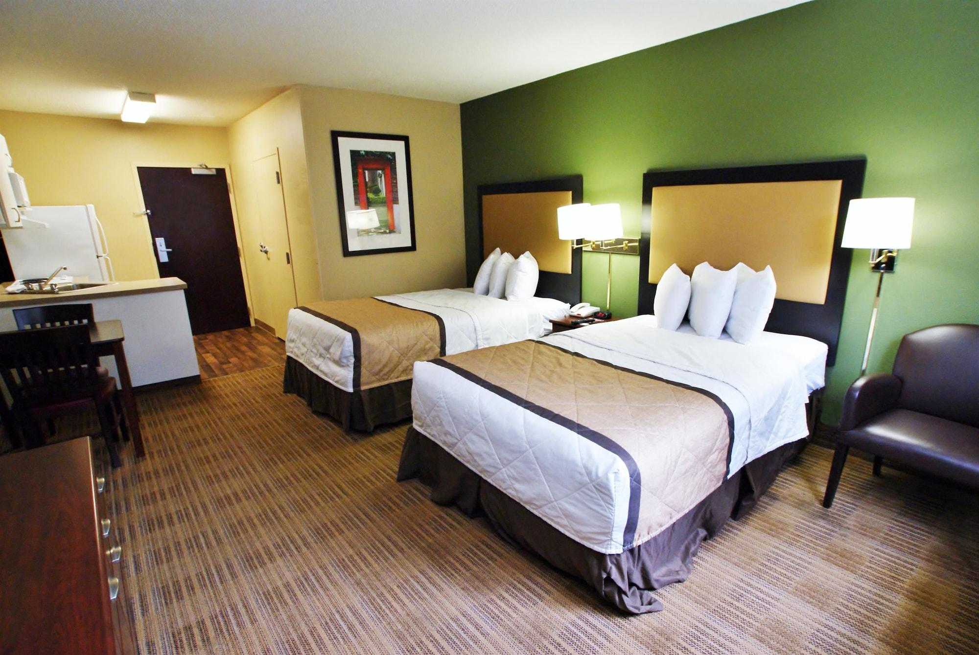 Extended Stay America Select Suites - Austin - Northwest - Lakeline Mall Exteriér fotografie