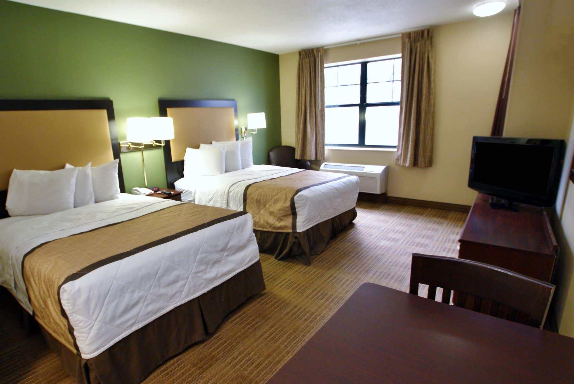 Extended Stay America Select Suites - Austin - Northwest - Lakeline Mall Exteriér fotografie