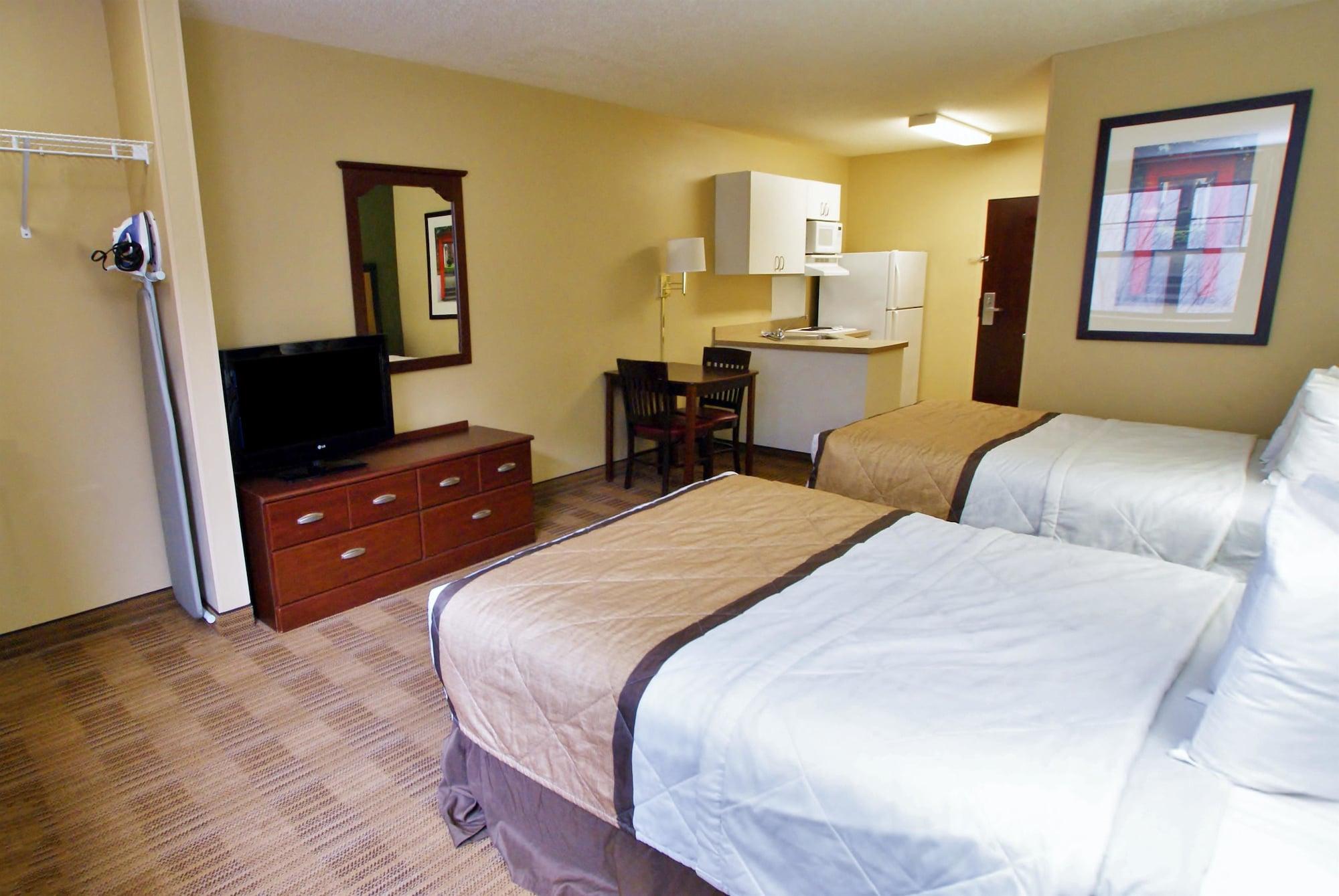 Extended Stay America Select Suites - Austin - Northwest - Lakeline Mall Exteriér fotografie