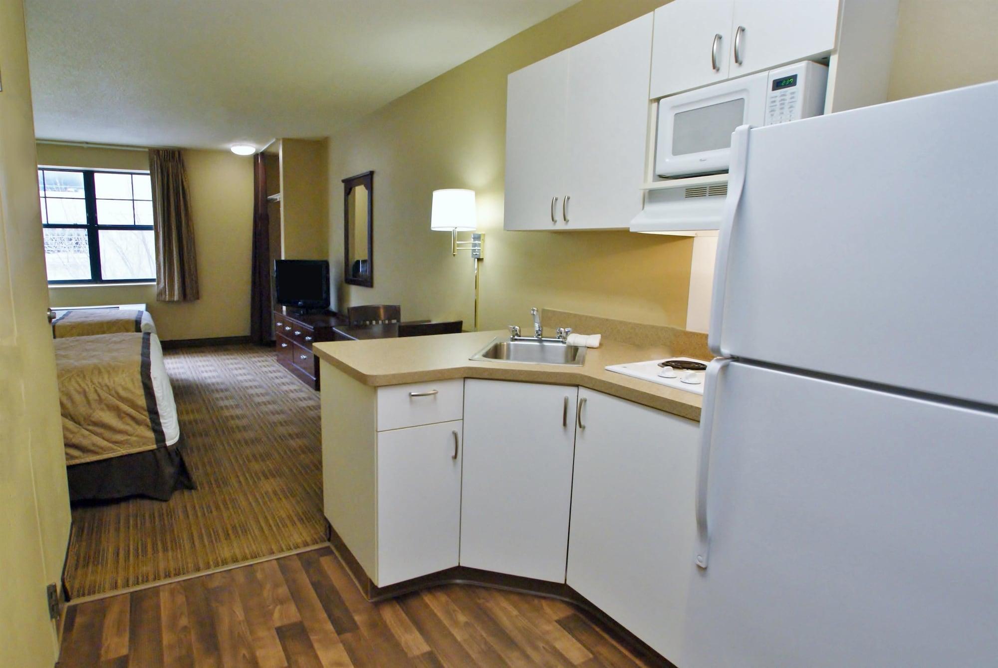 Extended Stay America Select Suites - Austin - Northwest - Lakeline Mall Exteriér fotografie