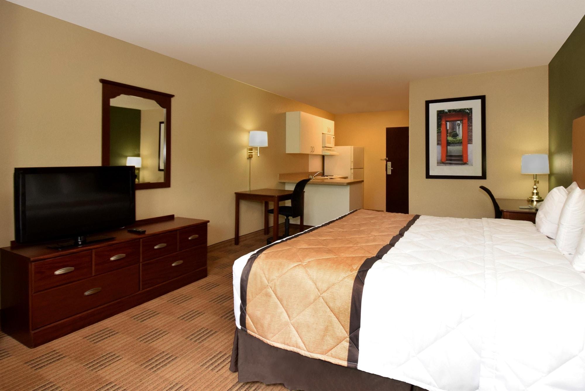 Extended Stay America Select Suites - Austin - Northwest - Lakeline Mall Exteriér fotografie