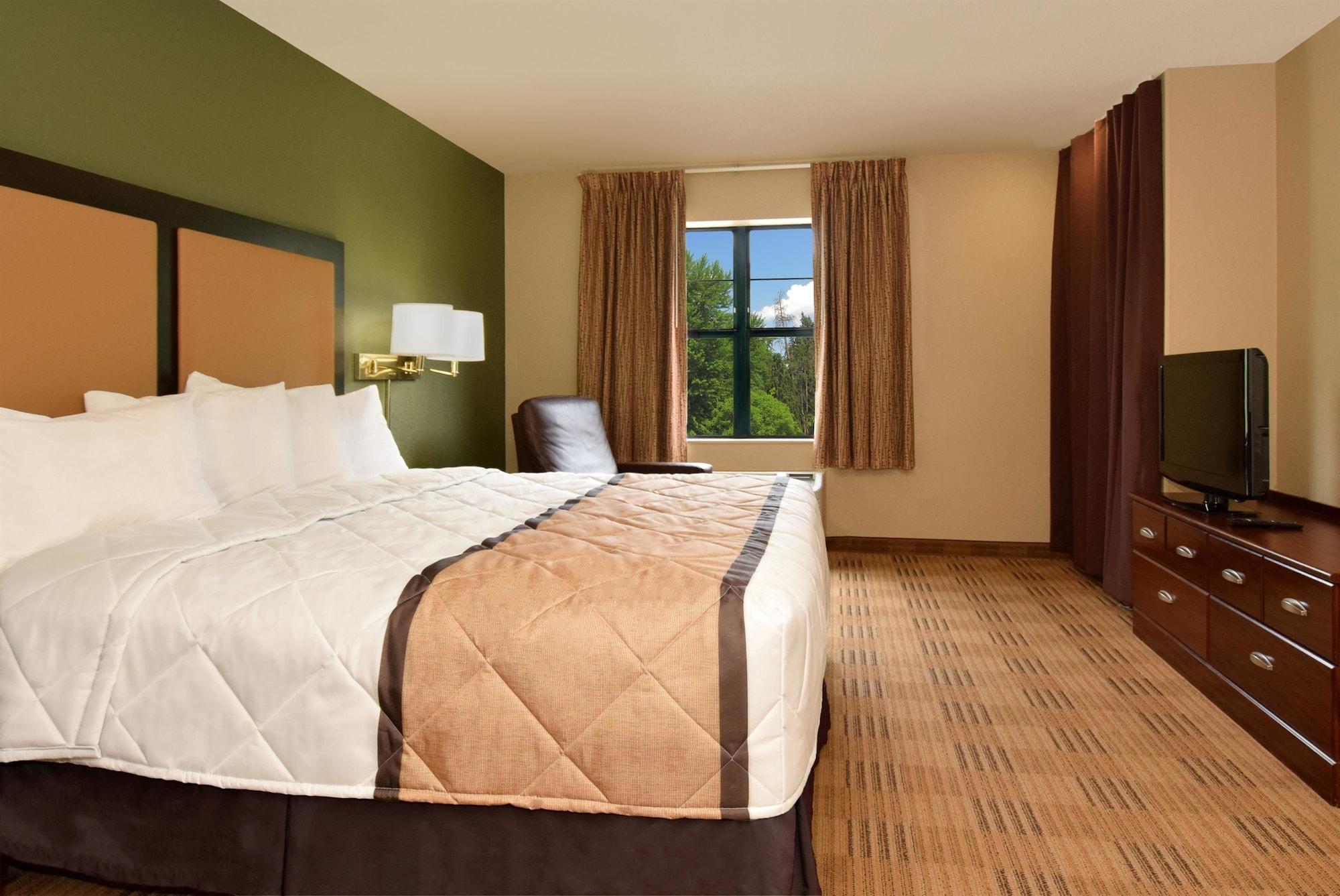 Extended Stay America Select Suites - Austin - Northwest - Lakeline Mall Exteriér fotografie