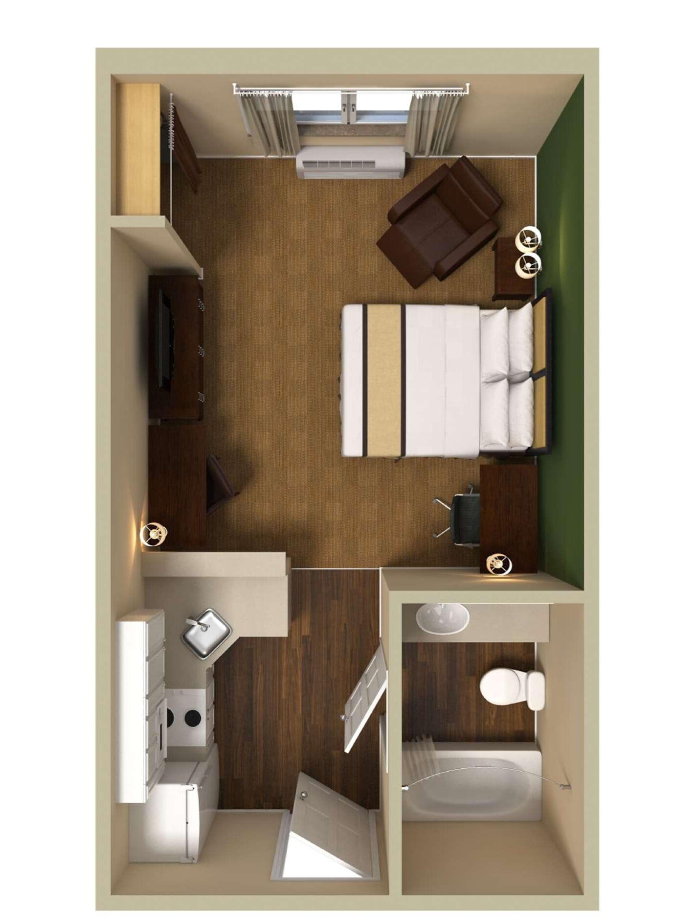 Extended Stay America Select Suites - Austin - Northwest - Lakeline Mall Exteriér fotografie