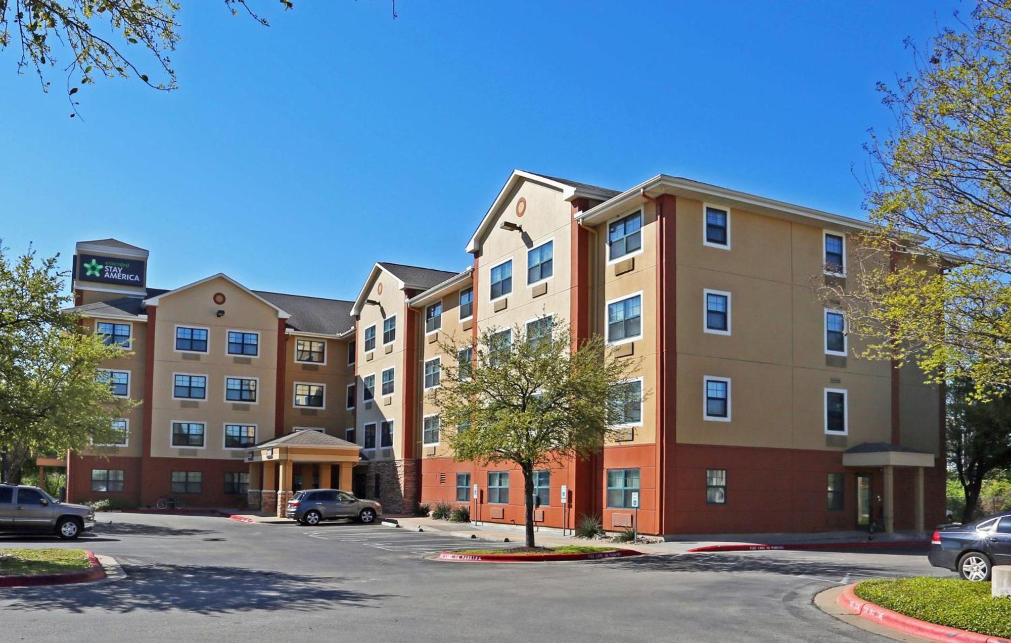 Extended Stay America Select Suites - Austin - Northwest - Lakeline Mall Exteriér fotografie