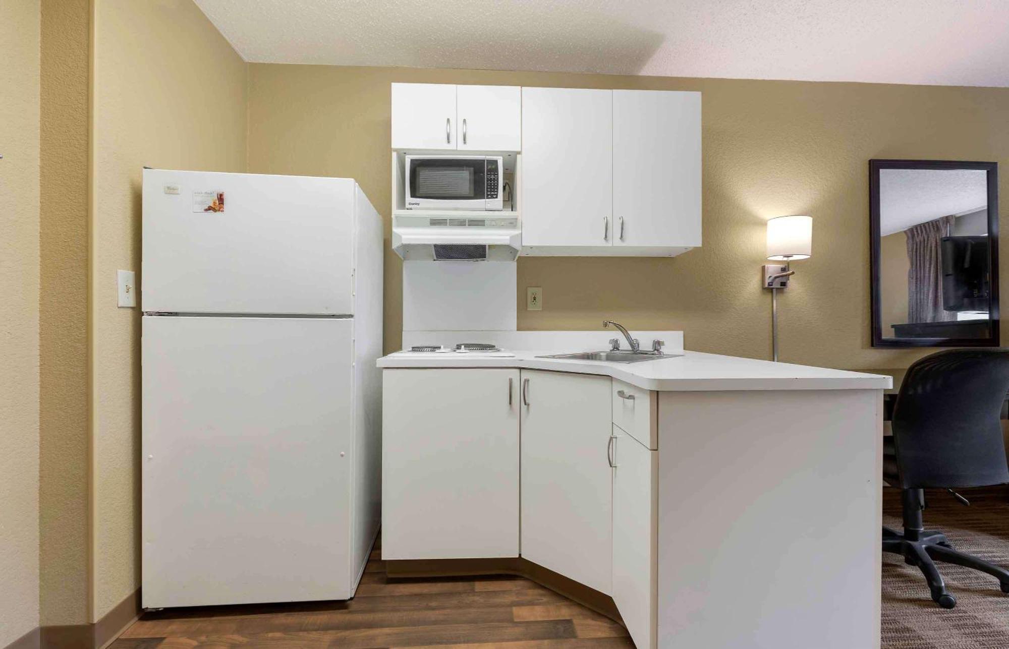 Extended Stay America Select Suites - Austin - Northwest - Lakeline Mall Exteriér fotografie