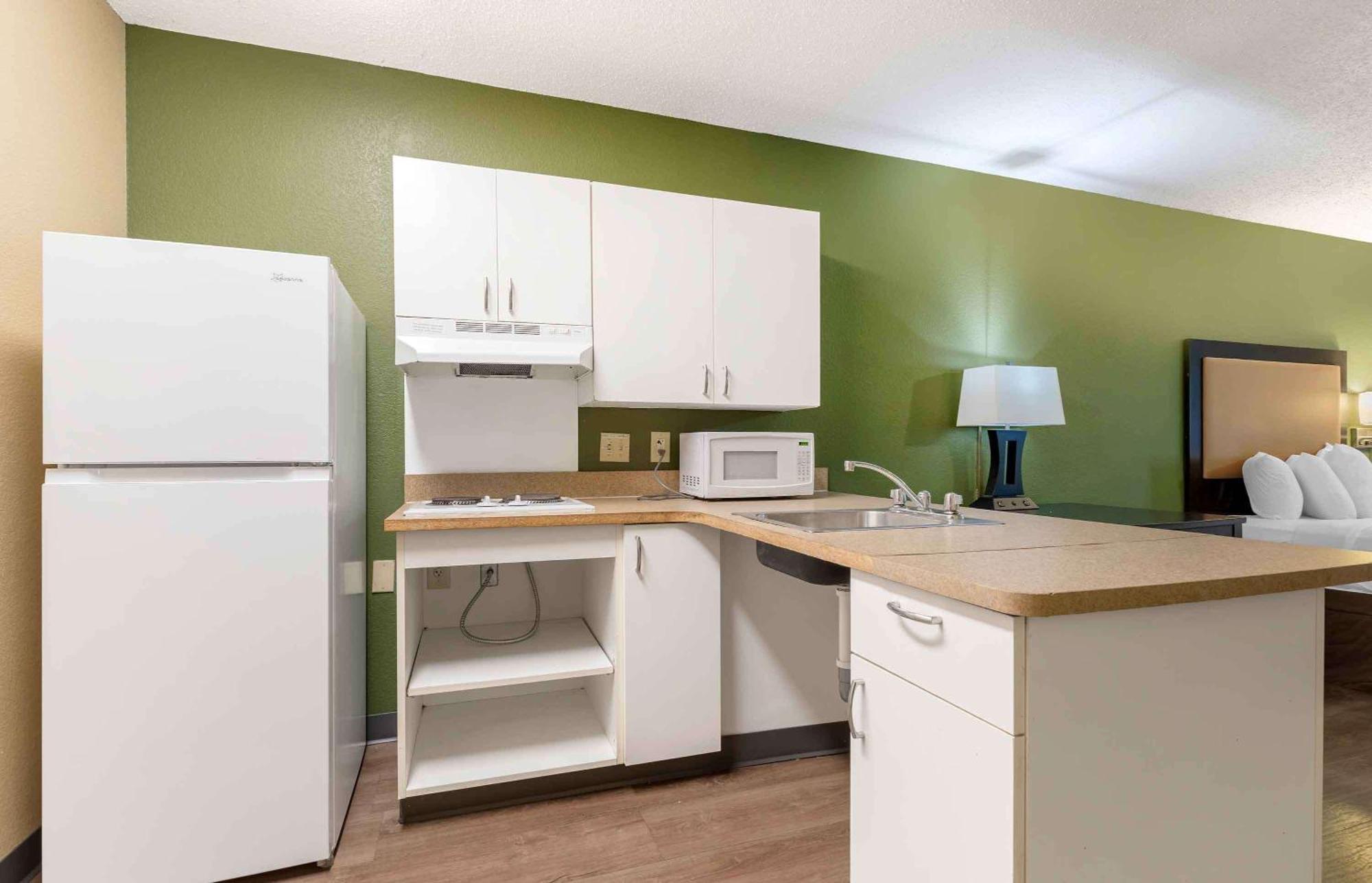 Extended Stay America Select Suites - Austin - Northwest - Lakeline Mall Exteriér fotografie