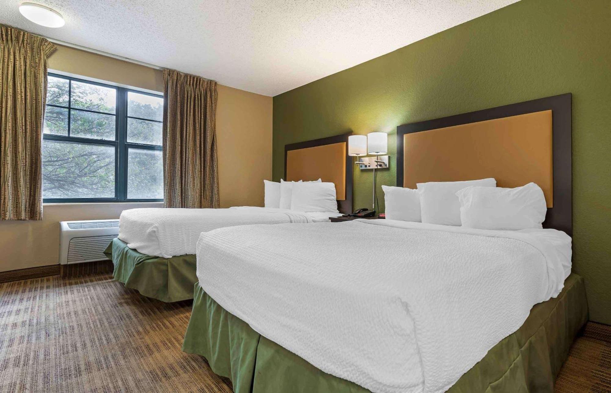 Extended Stay America Select Suites - Austin - Northwest - Lakeline Mall Exteriér fotografie