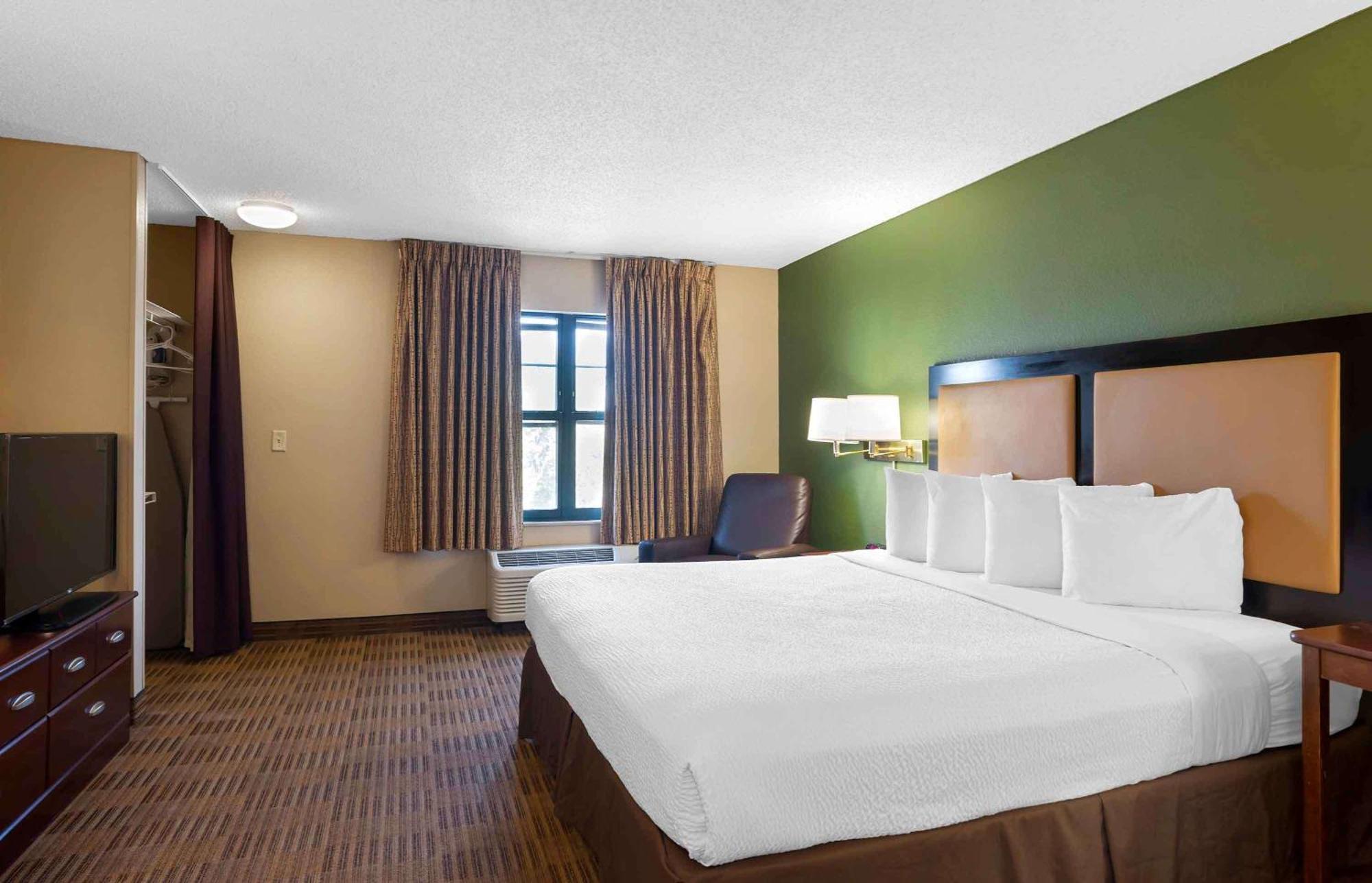 Extended Stay America Select Suites - Austin - Northwest - Lakeline Mall Exteriér fotografie
