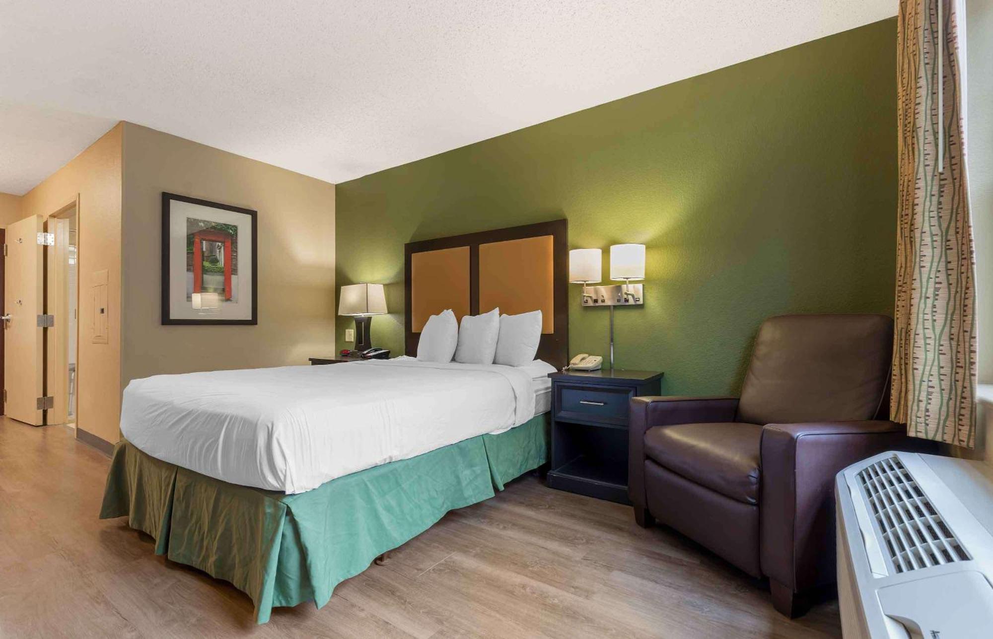 Extended Stay America Select Suites - Austin - Northwest - Lakeline Mall Exteriér fotografie