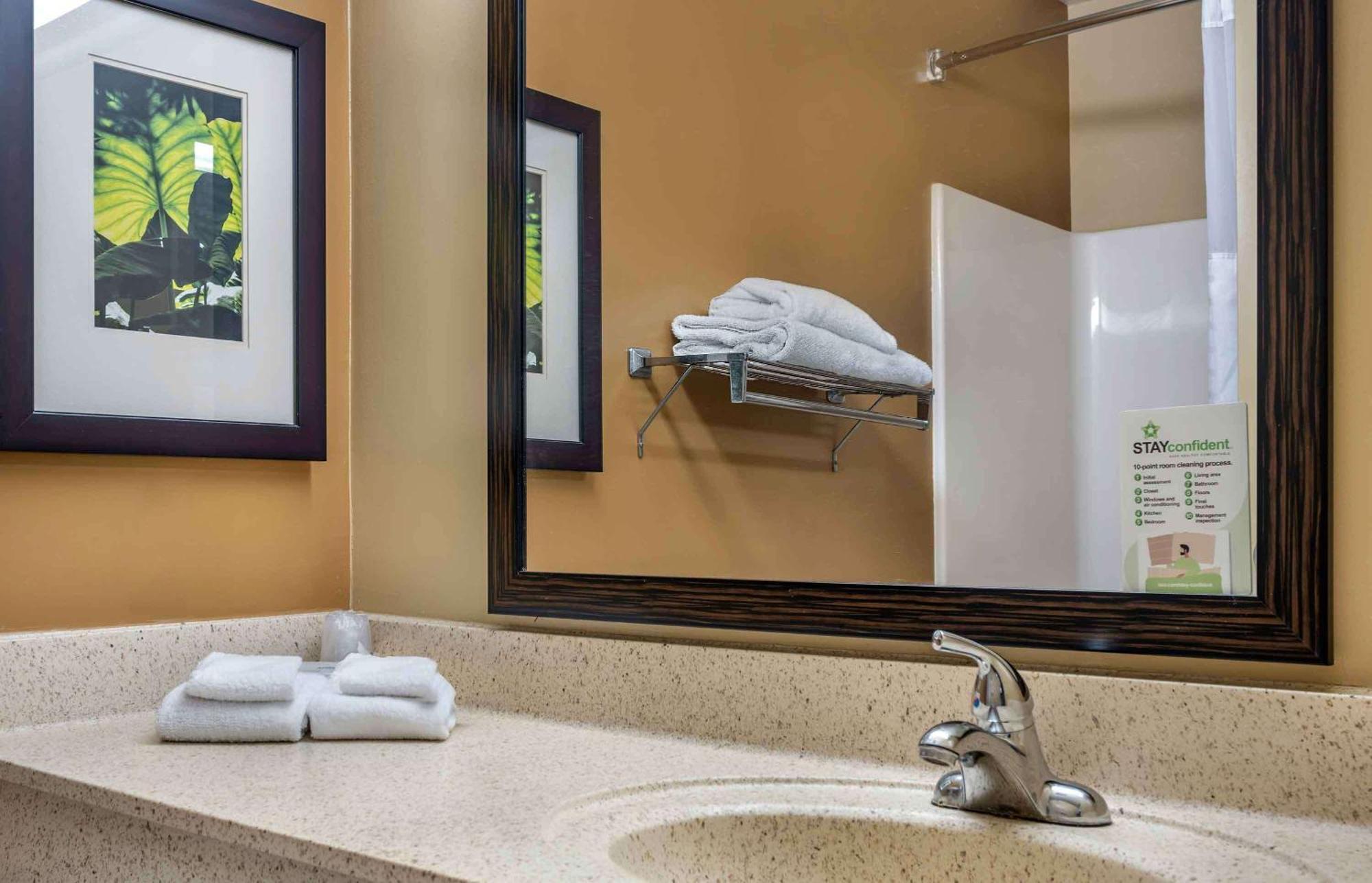 Extended Stay America Select Suites - Austin - Northwest - Lakeline Mall Exteriér fotografie